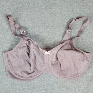 Lilyette 34DD Minimizer Bra - Like New!